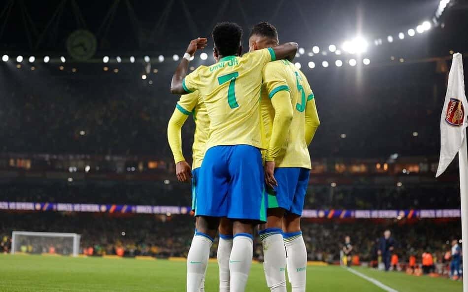Acompanhe todas as convocações para a Copa do Mundo 2026