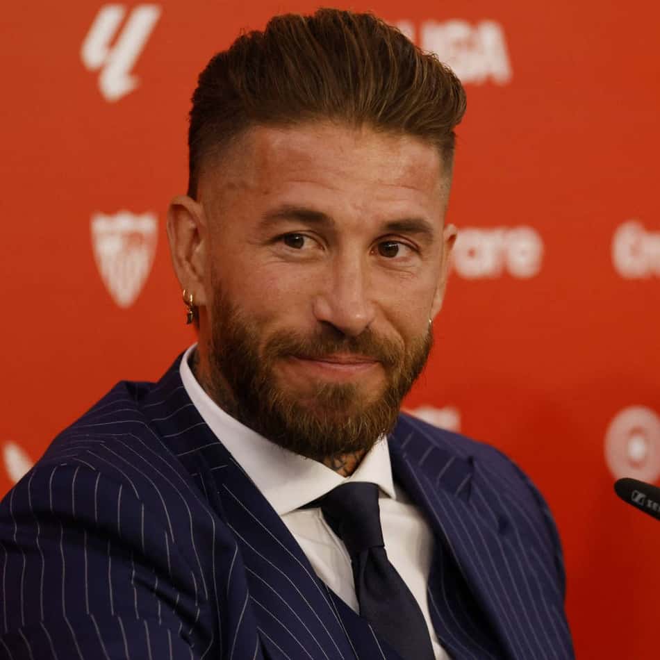 Sergio Ramos será o novo proprietário do Sevilla (Foto: Reprodução/X)