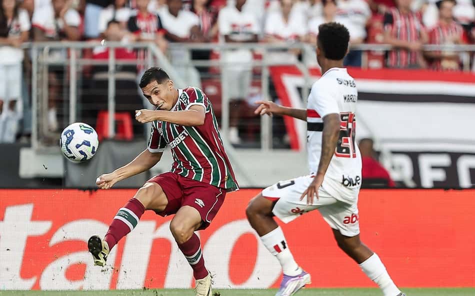 Confronto entre Fluminense e São Paulo pelo Brasileirão sofre alteração