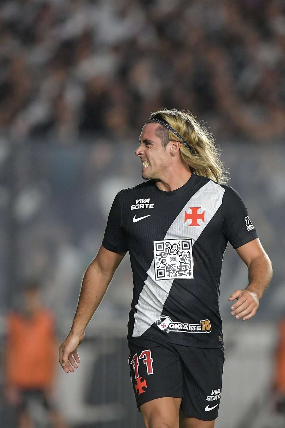 Claudio Spinelli Vasco Paysandu Copa do Brasil