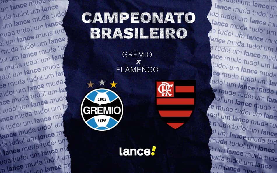 Onde Assistir: Grêmio x Flamengo