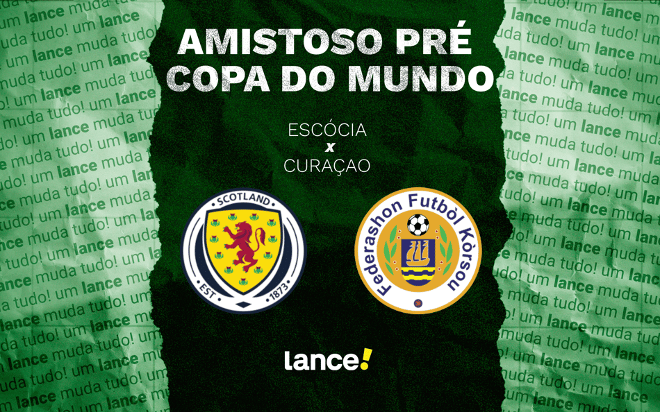 ONDE ASSISTIR ESCÓCIA X CURAÇAO