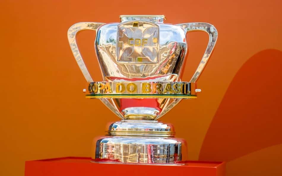 CBF define data do sorteio das oitavas de final da Copa do Brasil