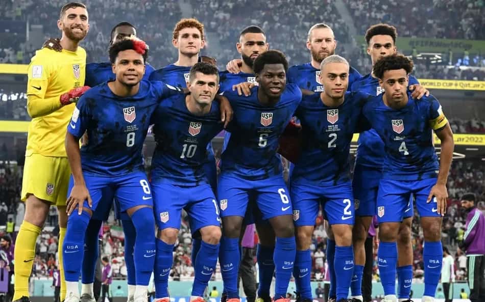 Guia completo do Lance!: Saiba tudo sobre os Estados Unidos na Copa do Mundo