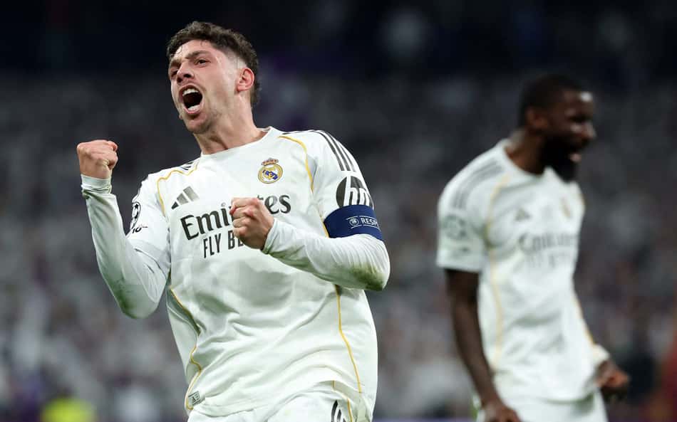 PSG, United e City monitoram Valverde após briga no Real Madrid