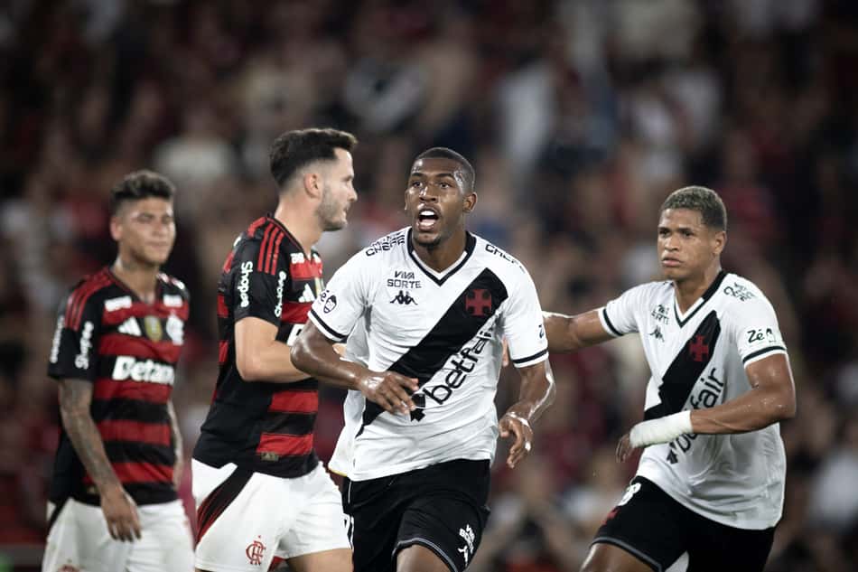 Vasco 1 x 1 Flamengo - 21 de Setembro de 2025