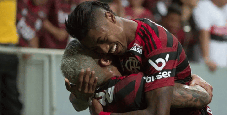 Vasco 1 x 4 Flamengo - 15ª rodada