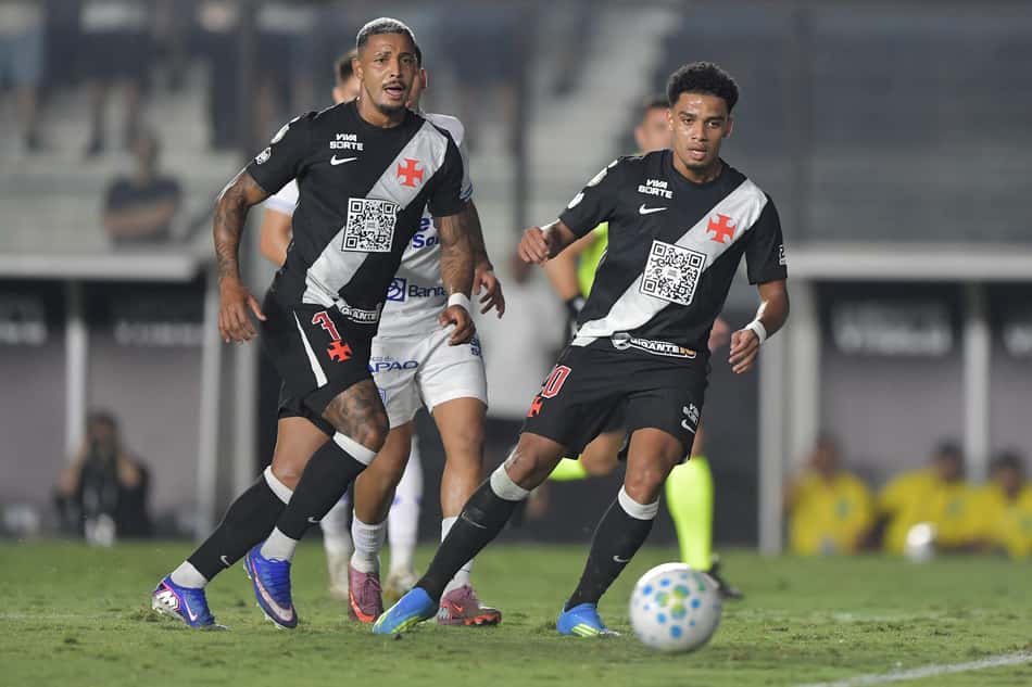 Vasco e Paysandu se enfrentam em São Januário pela Copa do Brasil