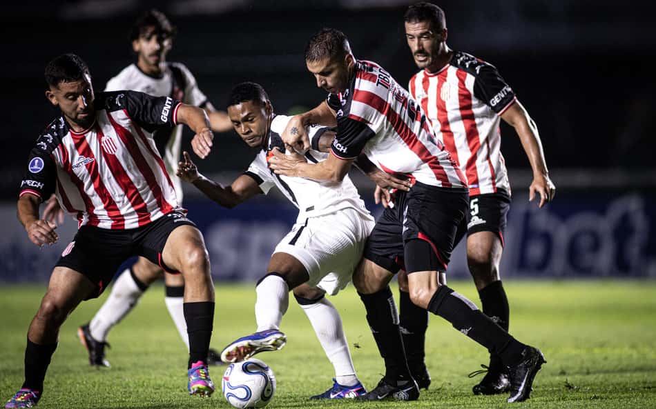 Vasco x Barracas Central