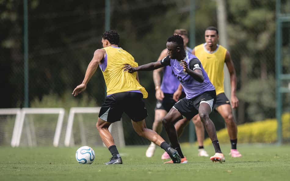 Titular do Atlético é liberado pelo departamento médico e fica a disposição de Domínguez