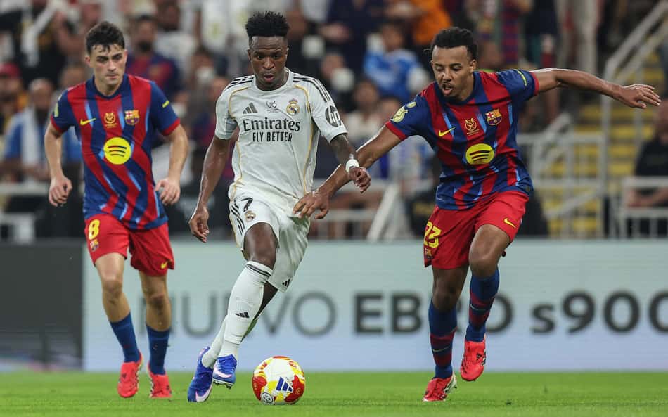O clássico dos bilhões: Barcelona x Real Madrid decidem a LaLiga