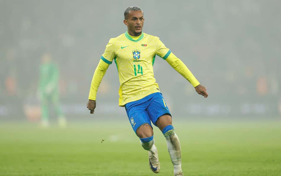 Wesley relembra dificuldades até a Copa e projeta estreia: 'Adversário muito difícil'