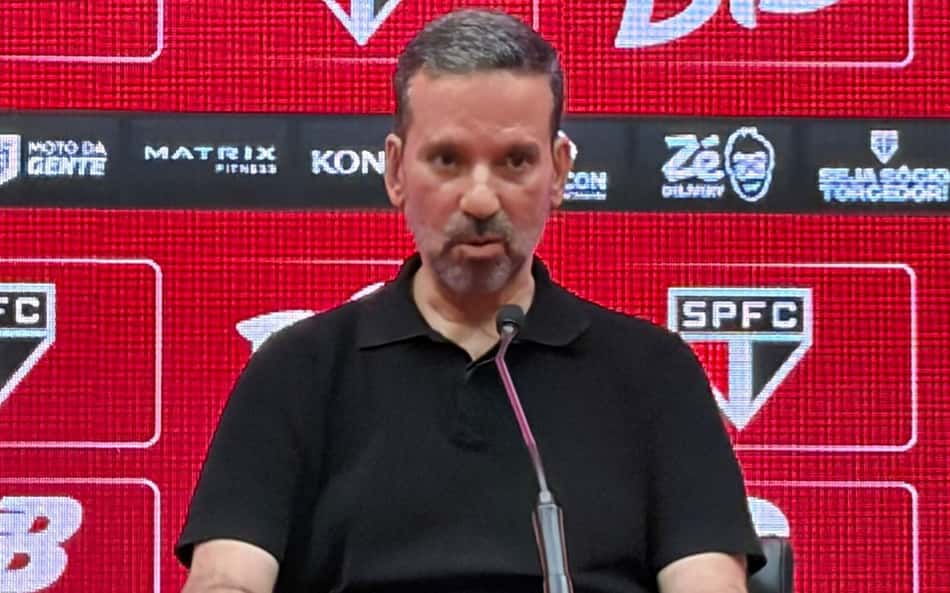 Nova comissão de ética do São Paulo é definida; veja os nomes