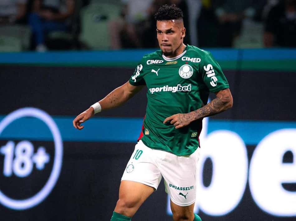 Paulinho - Palmeiras