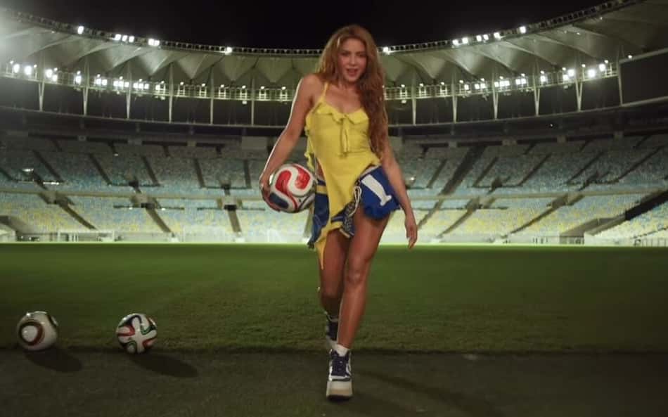 De Diana Ross a Shakira: as cerimônias que transformaram a Copa do Mundo em espetáculo global