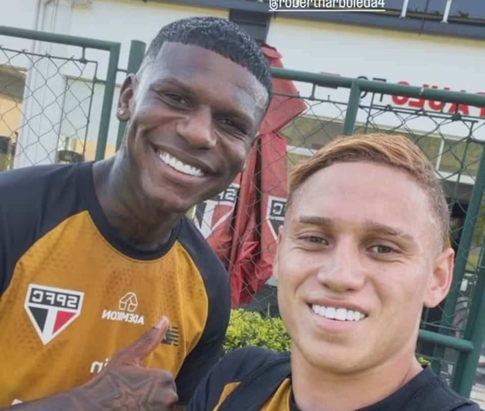 arboleda e maik
