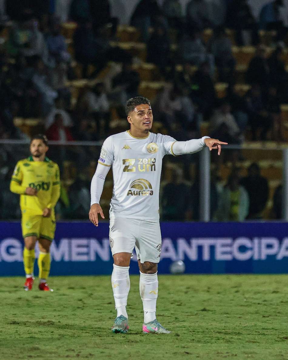João Vitor - Chapecoense