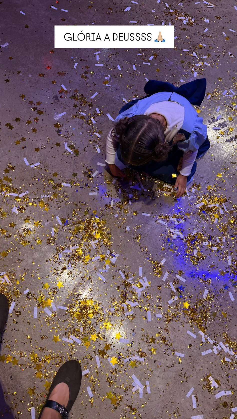Mavie celebra  convocação de Neymar na Seleção Brasileira. (Foto: Divulgação/ Instagram)