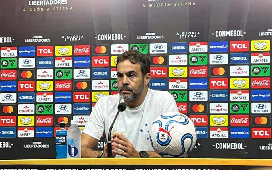 Artur Jorge (Foto: Eduardo Statuti/Lance!)