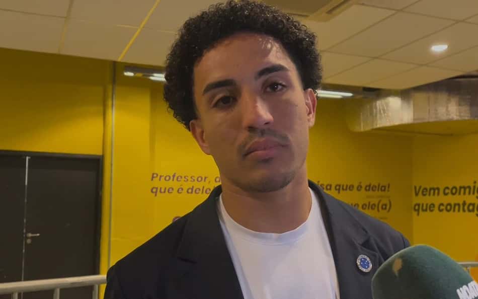 Christian analisa classificação do Cruzeiro na Libertadores: 'Grupo mais difícil'