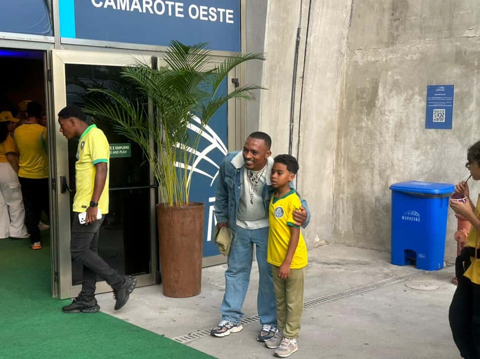De volta ao Real Madrid, pai de Endrick crava futuro do atacante pós Copa do Mundo 