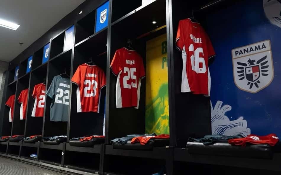 Panamá está escalado para amistoso contra o Brasil no Maracanã