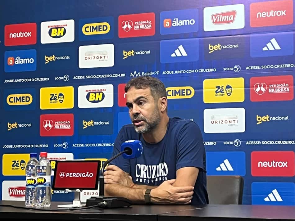 Artur Jorge (Foto: Eduardo Statuti/Lance!)