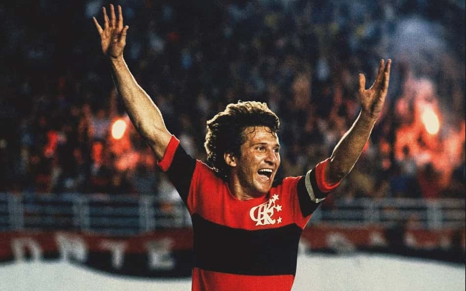 Lúcio de Castro – Zico: quando o cinema virou missa