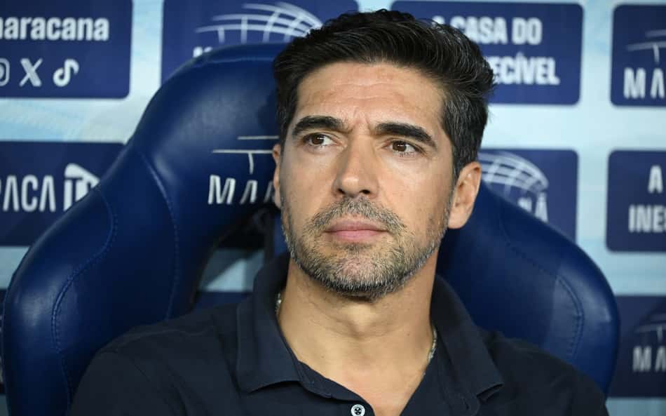 Abel Ferreira responde sobre provocação de Paulinho: 'Gostaria de ver'