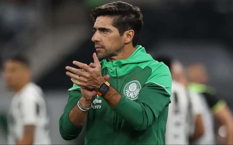 Novidade do Palmeiras para clássico contra o Santos surpreende torcedores: 'Fundamental'