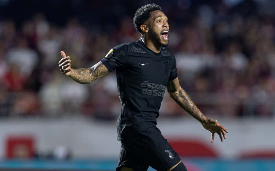 Corinthians sofre transfer ban por dívida na compra de José Martínez
