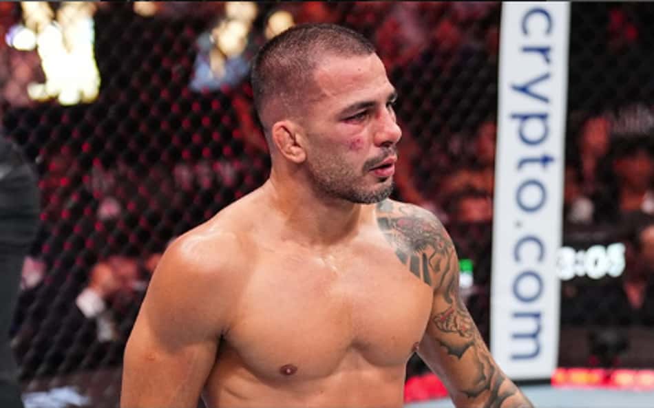 UFC 328 coloca em jogo antigo cinturão de Alexandre Pantoja