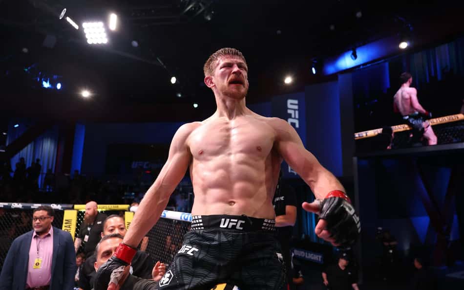 Allen bate Costa por decisão unânime no UFC Vegas 117; veja os resultados