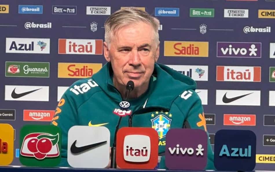 Escalação da Seleção: Brasil tem time definido para despedida no Maracanã