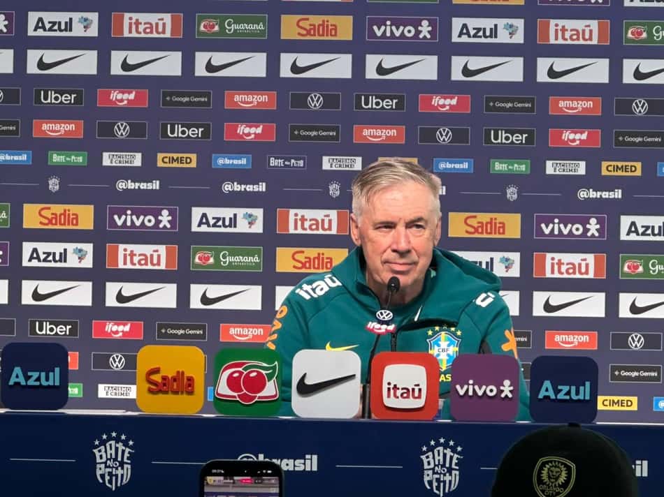 ancelotti seleção coletiva
