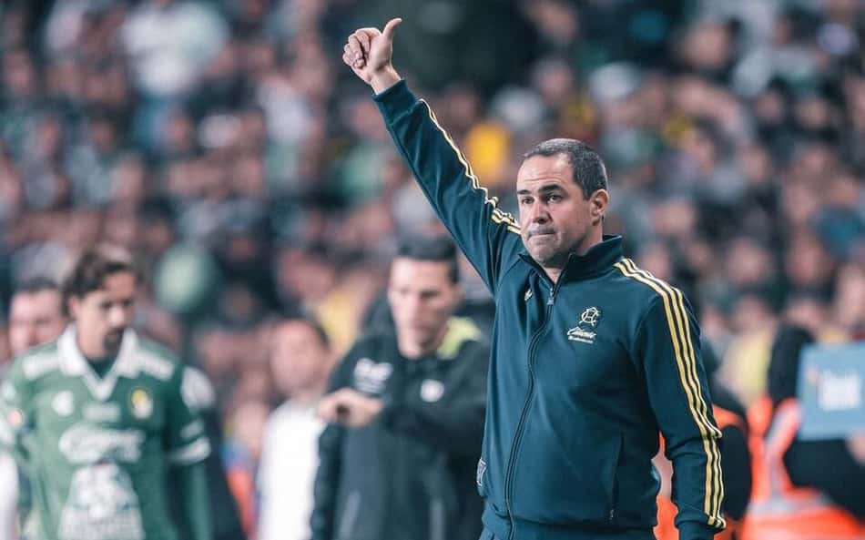 América-MEX de André Jardine encara o Pumas pelas quartas da Liga MX