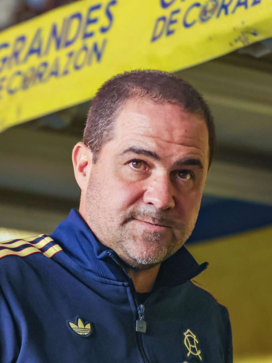 André Jardine é treinador do América-MEX (Foto: Divulgação/Club América)