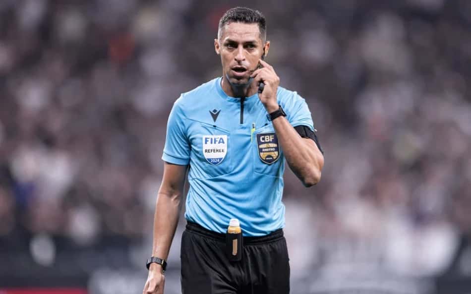 Rodrigo José Pereira de Lima (Foto: Divulgação FPF)