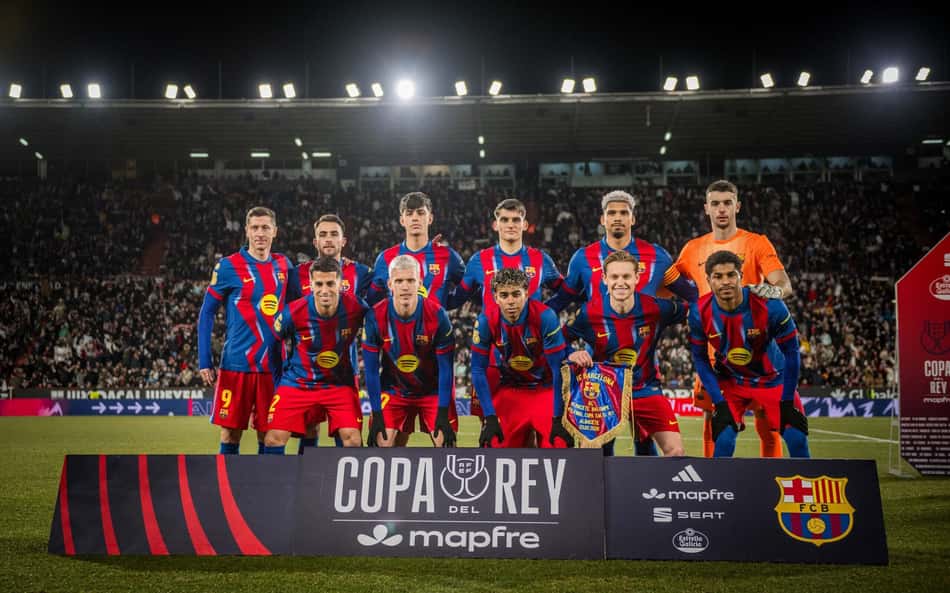 Hansi Flick não garante permanência de astro no Barcelona: 'Veremos'