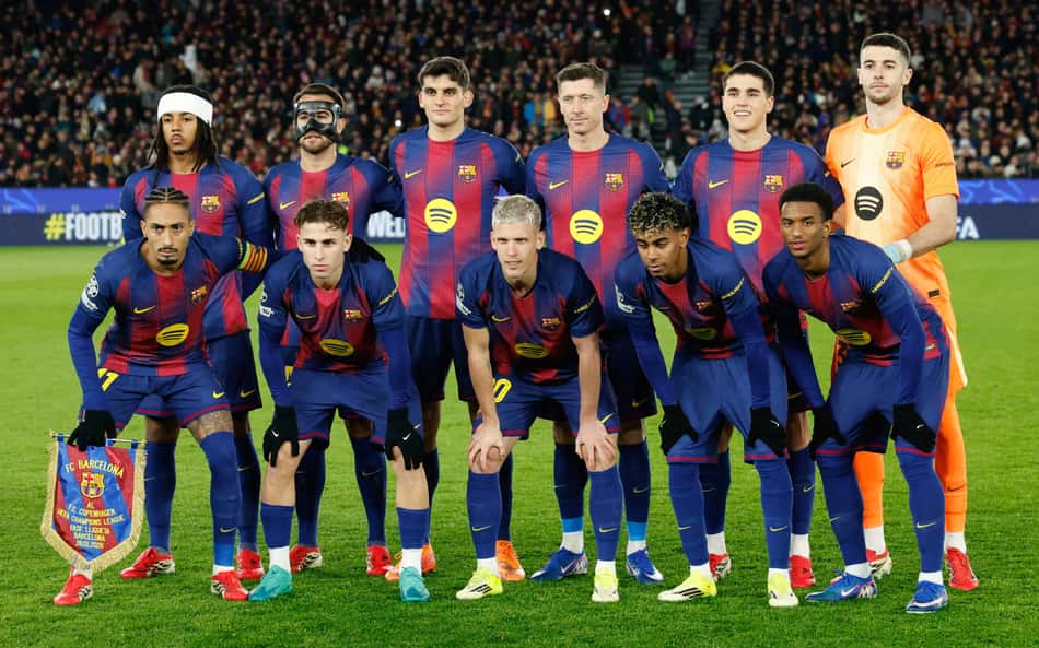 Barcelona contrata destaque da Champions League por R$ 467 milhões