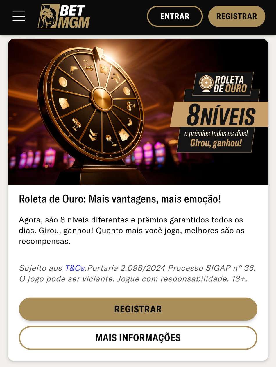 Captura de tela do bônus da BetMGM Roleta de Ouro.