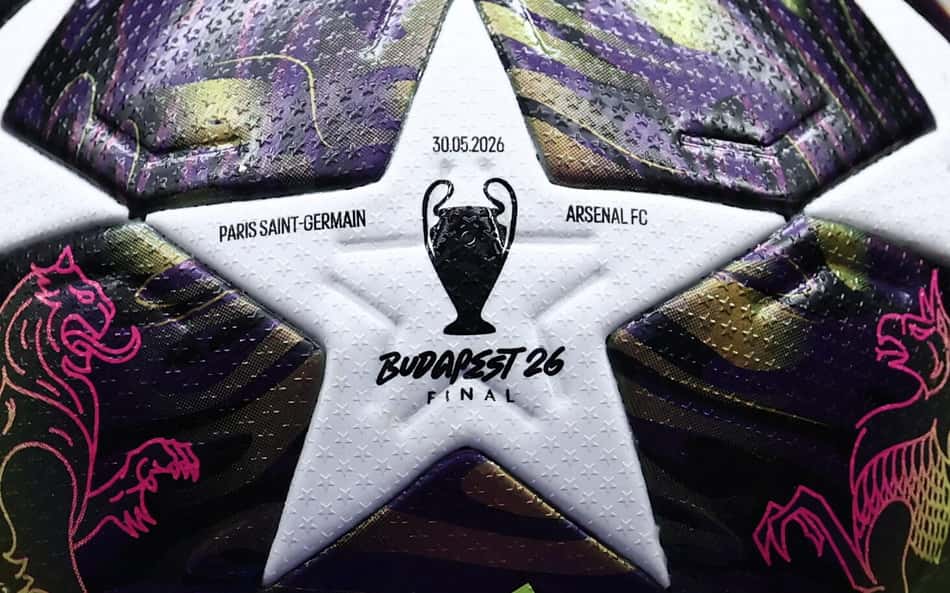 Entenda por que a final da Champions League entre PSG e Arsenal mudou de horário