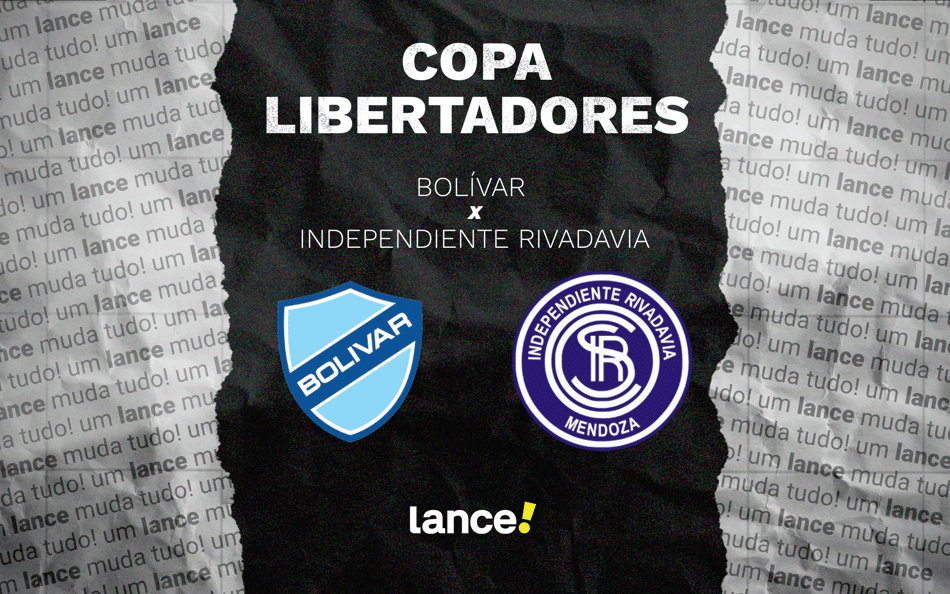 Bolívar x Independente Rivadavia: onde assistir ao jogo que decide classificação do Fluminense