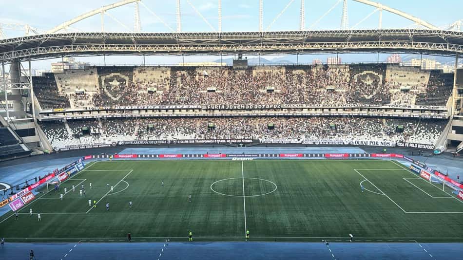 botafogo x corinthians