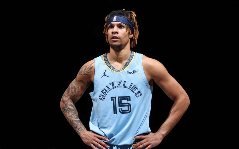 Brandon Clarke, ala do Memphis Grizzlies, morre aos 29 anos