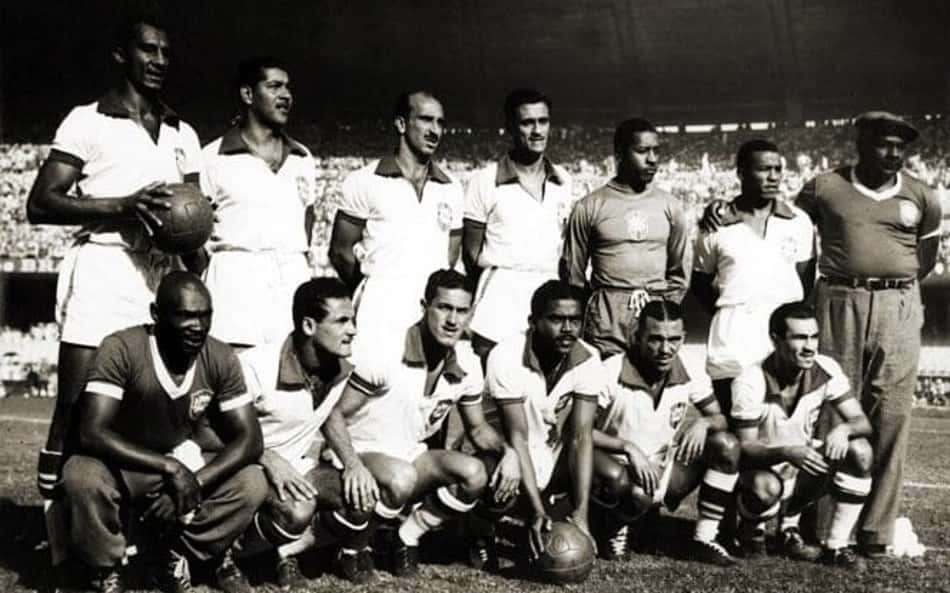 Brasil - Copa do Mundo de 1950