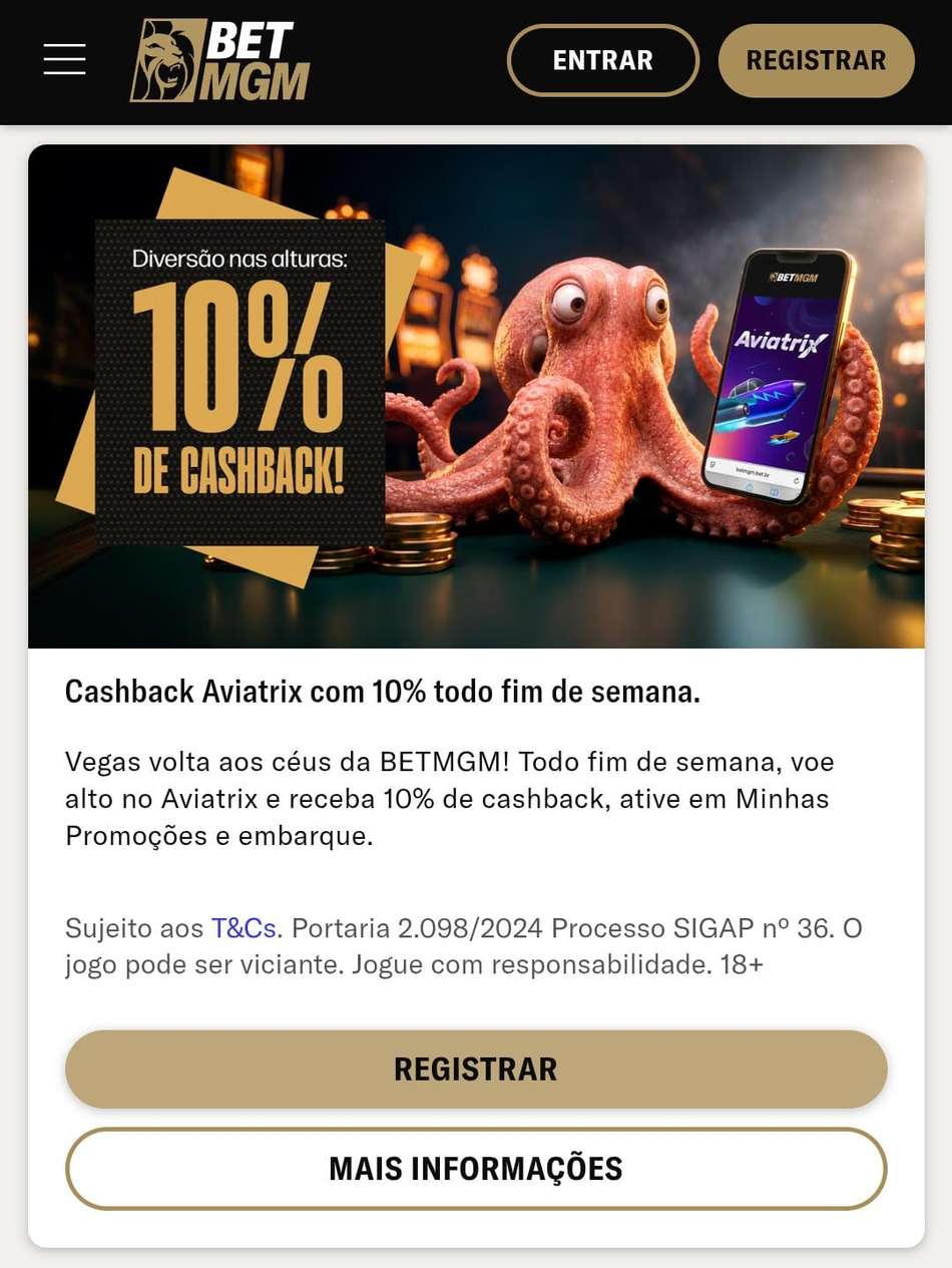 Captura de tela do bônus da BetMGM Cashback Aviatrix.