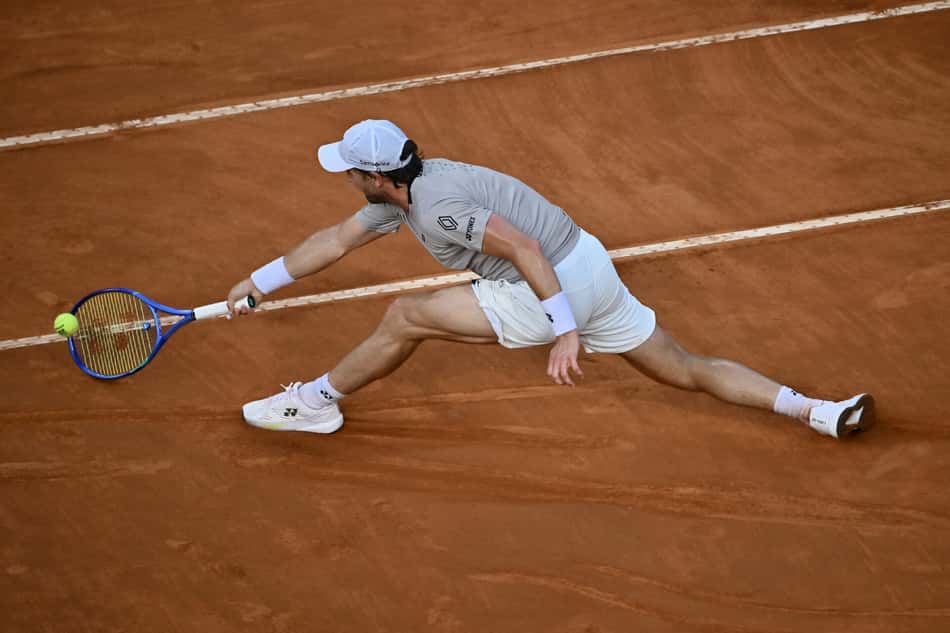 Casper Ruud disputará sua primeira final do Masters 1000 de Roma