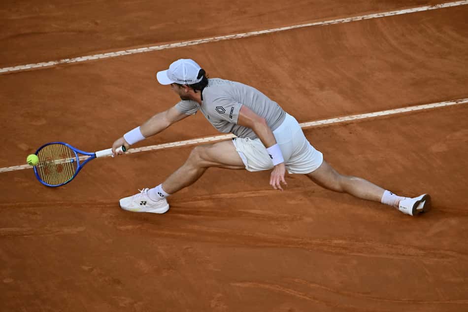 Casper Ruud disputará sua primeira final do Masters 1000 de Roma