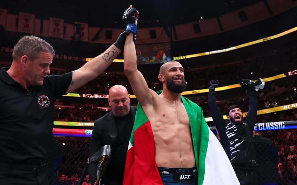 Semana de luta! Rivalidade 'mortal' e dois cinturões em jogo marcam UFC 328